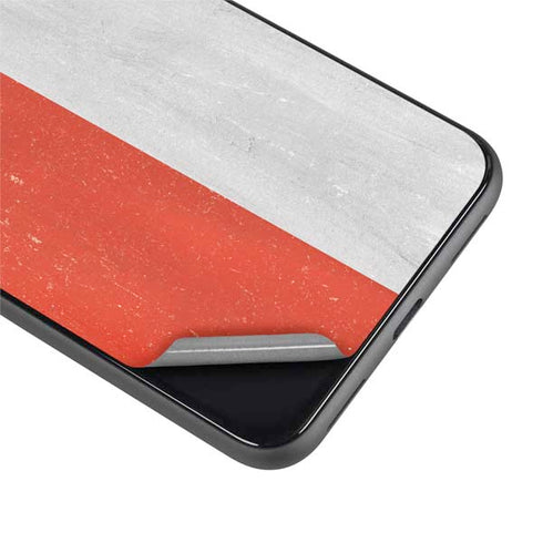 Chile Flag Distressed Google Pixel 4 XL Skin